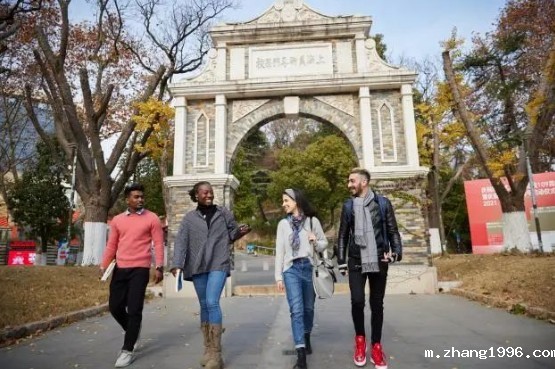 南京艺术学院学生日常