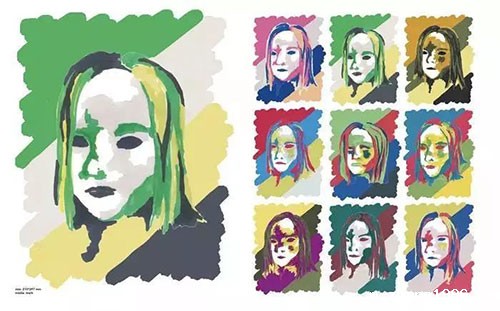 zhang1996学生作品集 zhang1996学生作品集