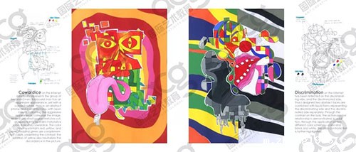 张老师学生作品